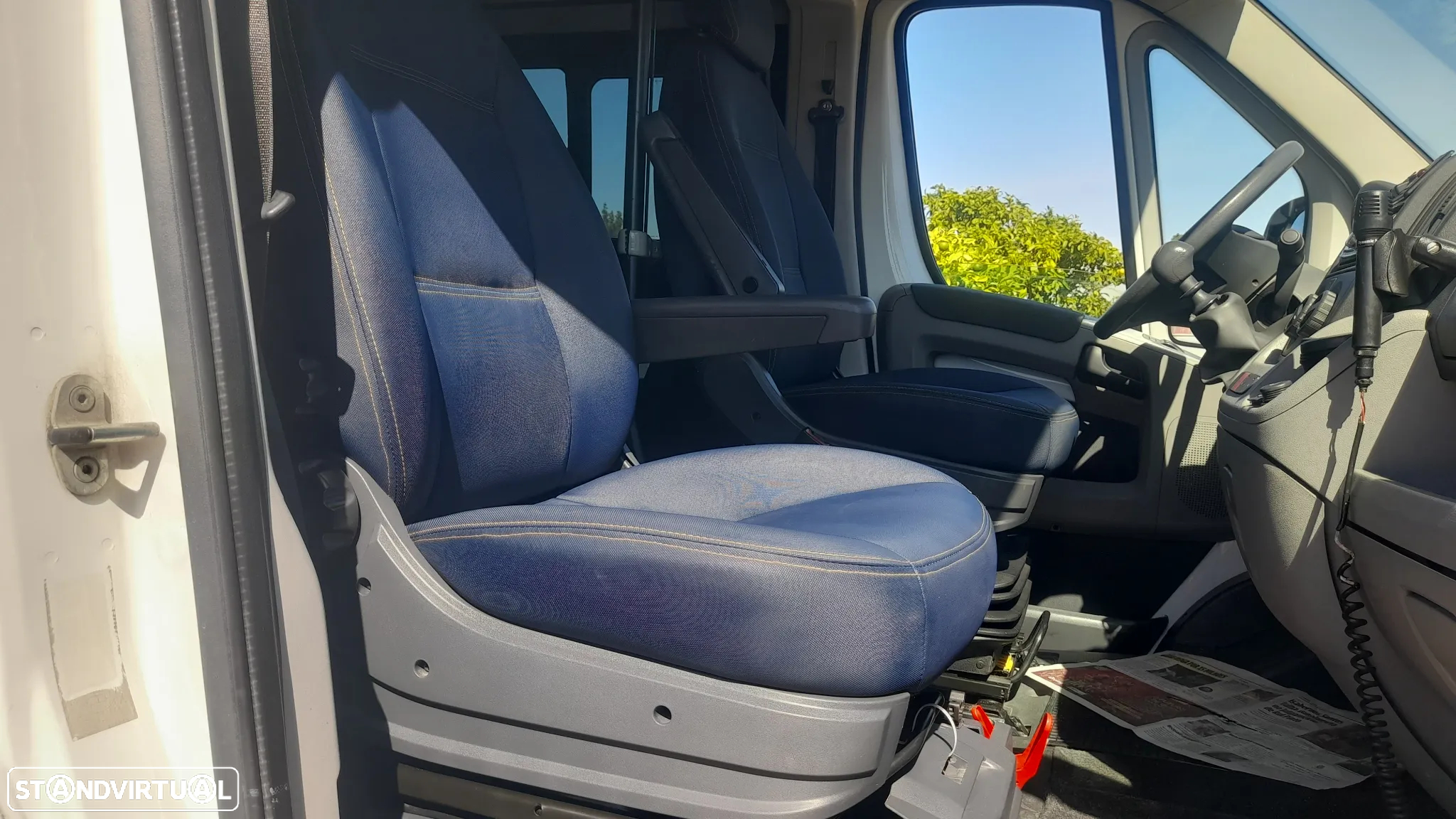 Fiat DUCATO MAXI 3.0 160 CV MINIBUS 18L - 48