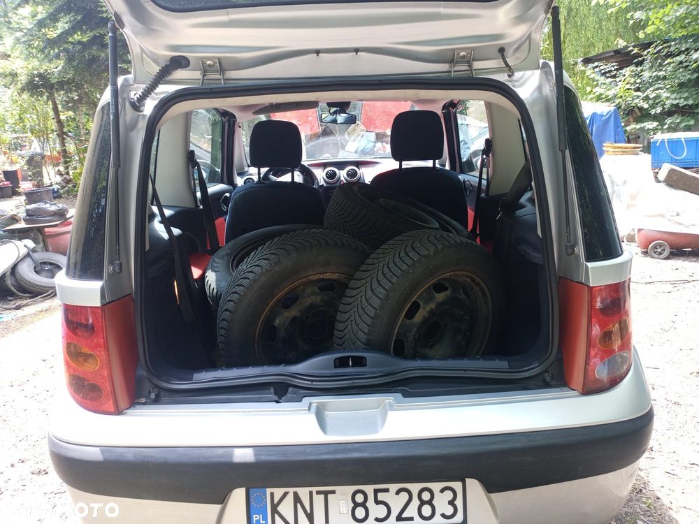 Peugeot 1007 - 3