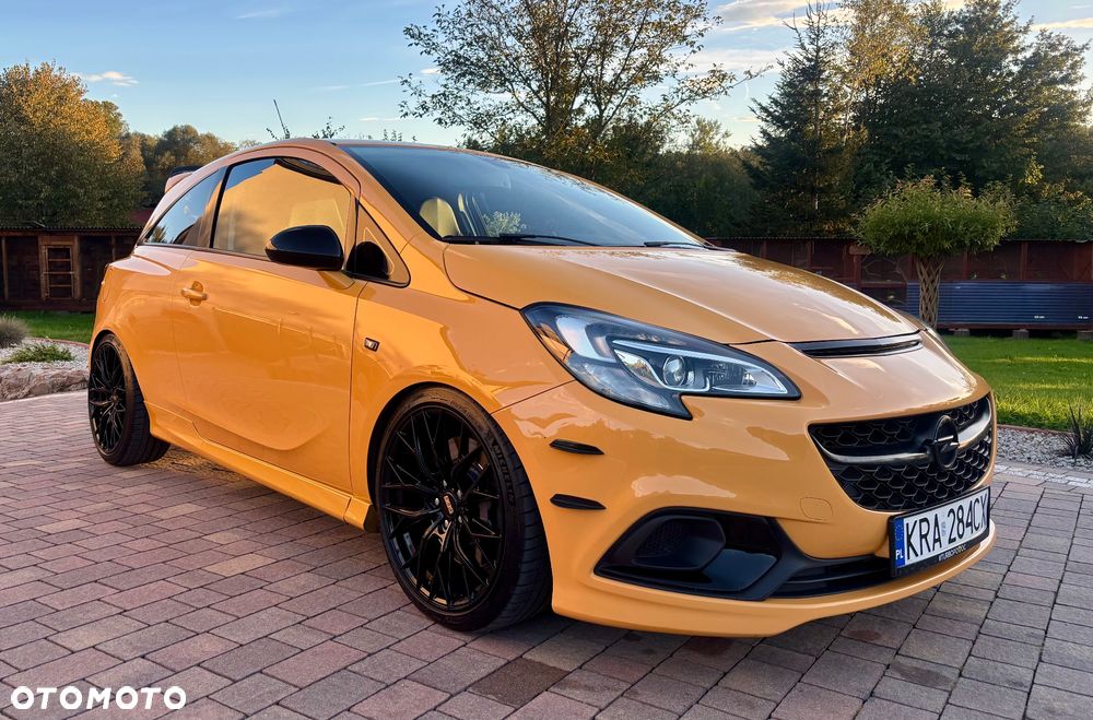 Opel Corsa - 1