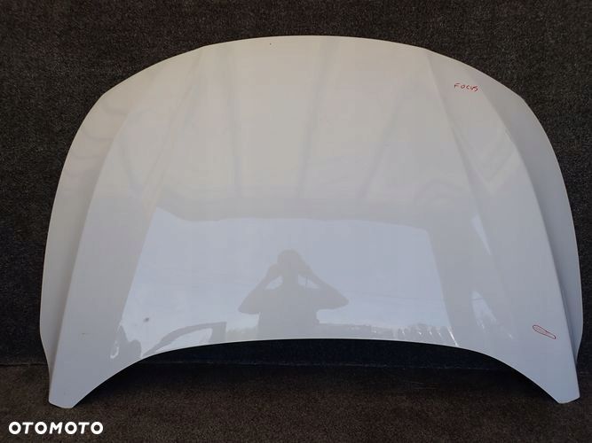 FORD FOCUS MK4 LIFT 21- maska - 1