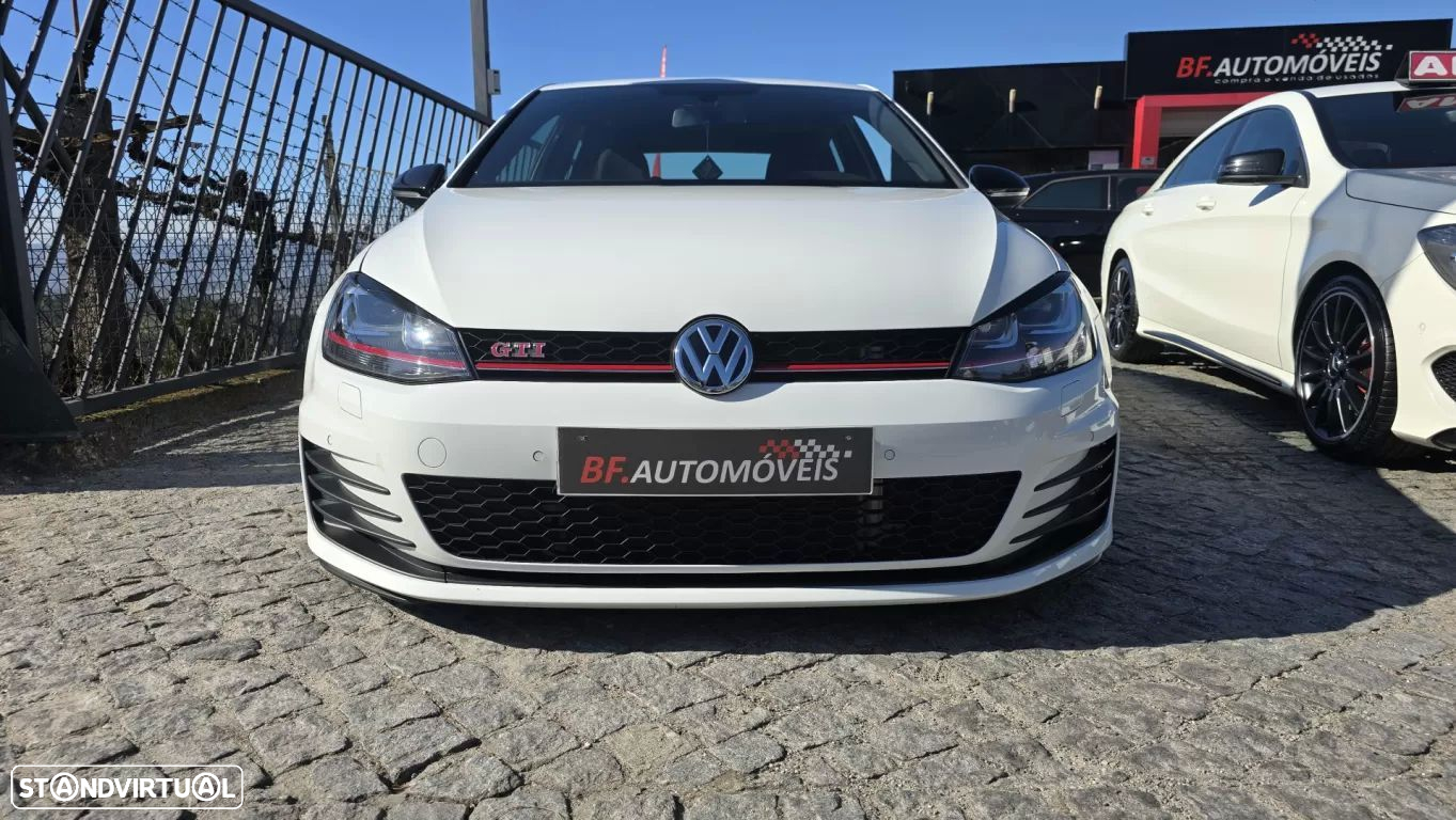 VW Golf 2.0 TSi GTi DSG Performance - 5