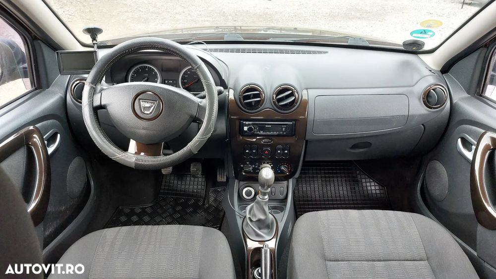 Dacia Duster dCi 110 FAP 4x4 Laureate - 9