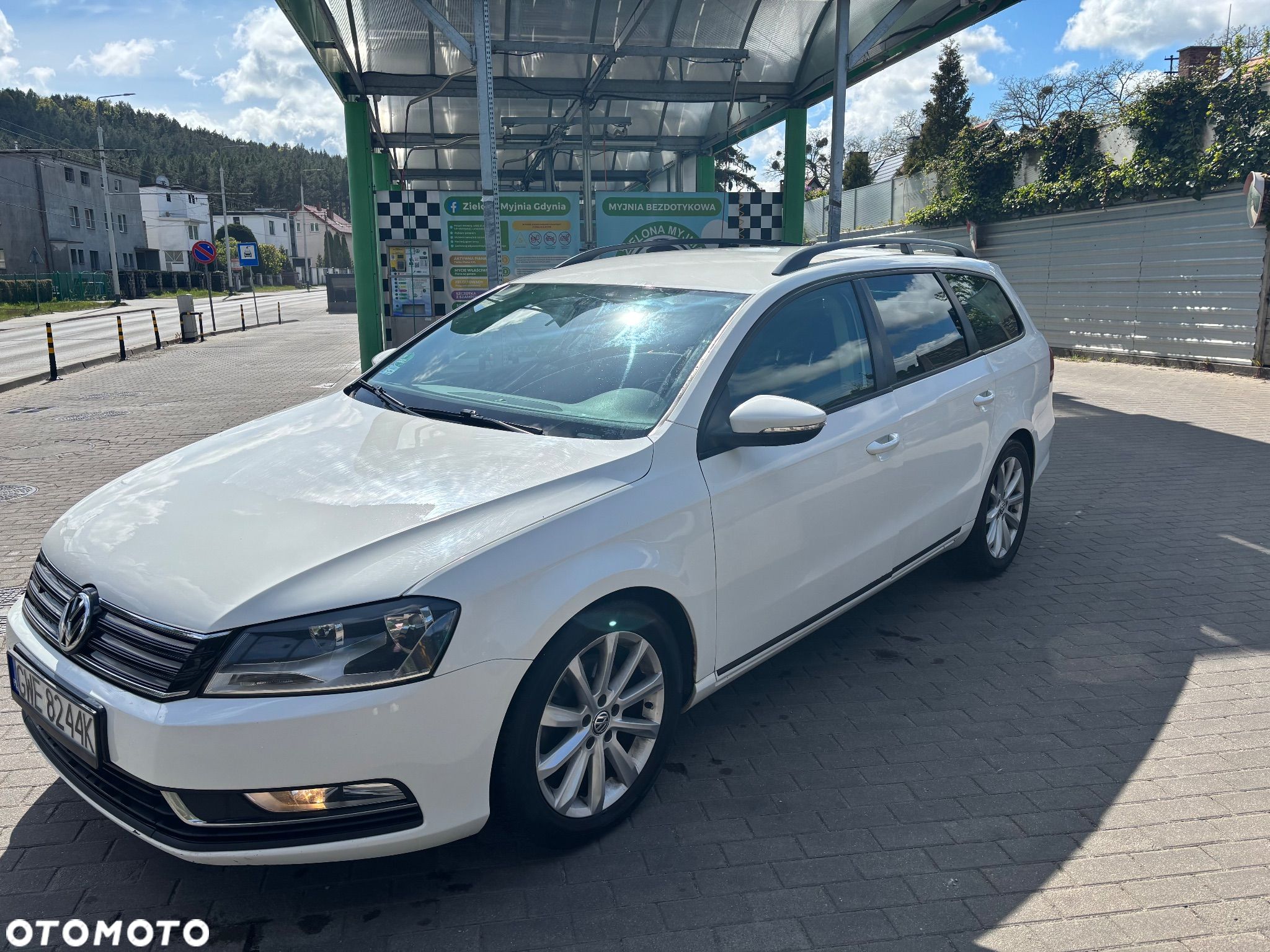 Volkswagen Passat 1.6 TDI Trendline - 1