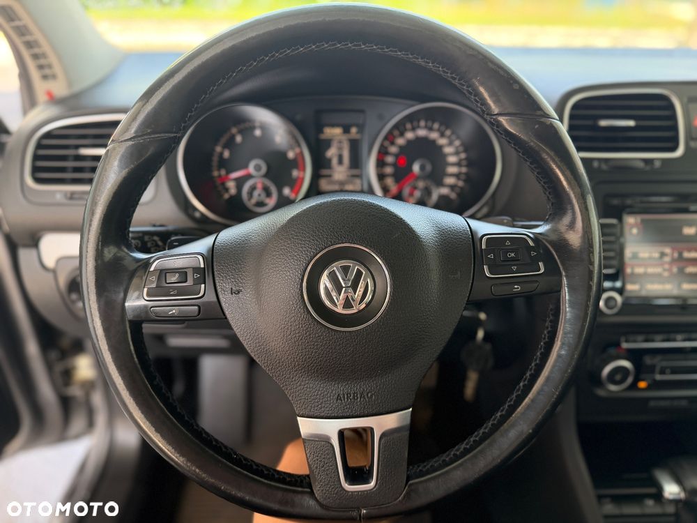 Volkswagen Golf 1.4 TSI Highline Optimum DSG - 20