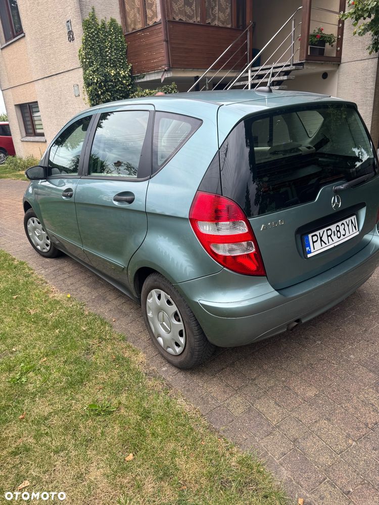 Mercedes-Benz Klasa A 150 Classic - 8