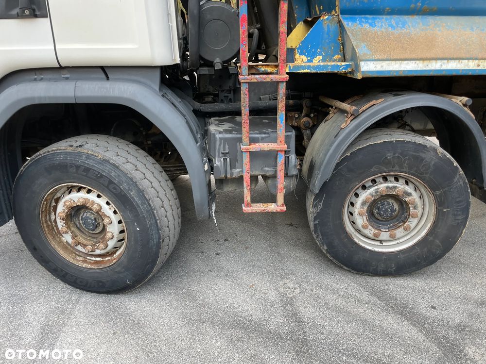 Scania G400 - 12
