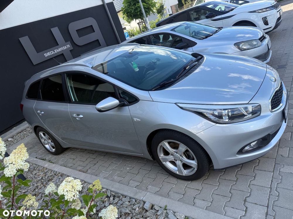 Kia Ceed 1.4 M - 5