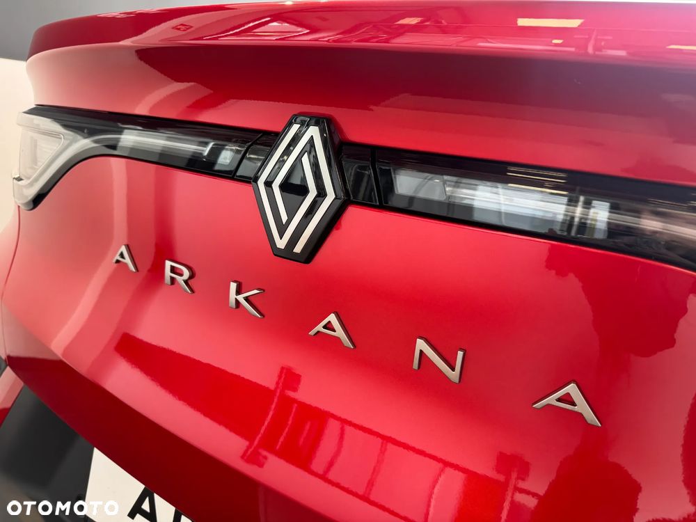 Renault Arkana 1.3 TCe mHEV Techno EDC - 8