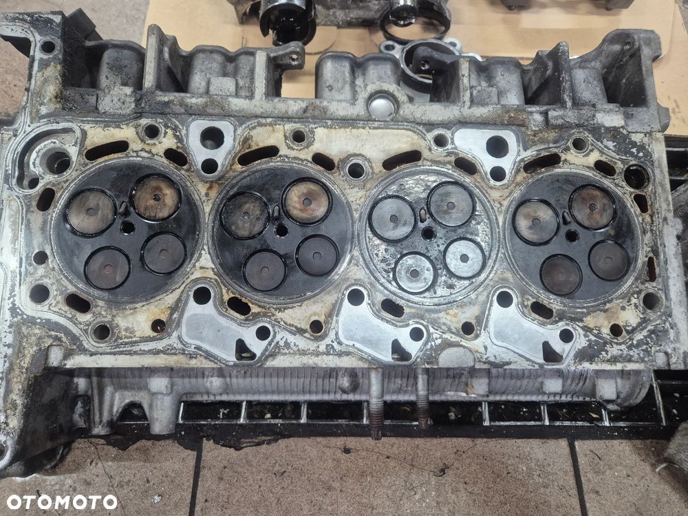 GŁOWICA KOMPLETNA JUMPER, BOXER, TRANSIT  2.2 TDCI PUMA  12-17r. EURO 5 - 7