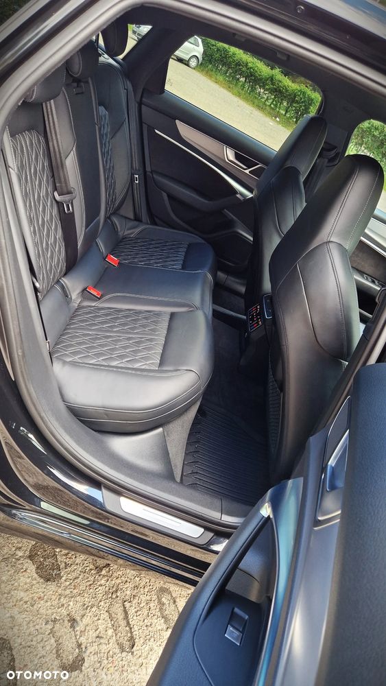 Audi S6 Limousine - 31