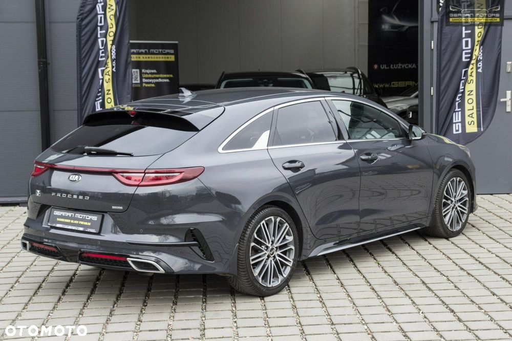 Kia ProCeed 1.5 T-GDI GT Line DCT - 14
