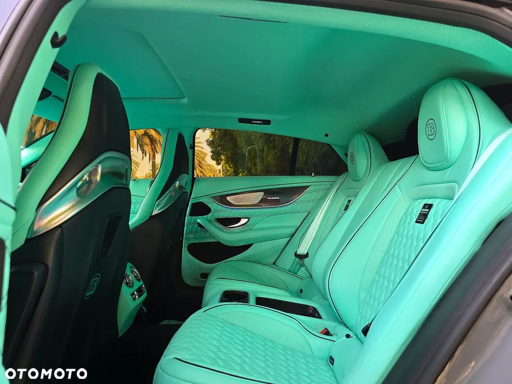 Mercedes-Benz AMG GT 63 S 4Matic Speedshift MCT 9G - 19
