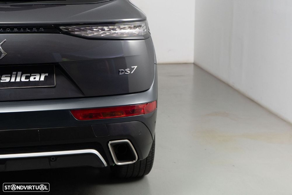 DS DS7 E-Tense Rivoli EAT8 - 18