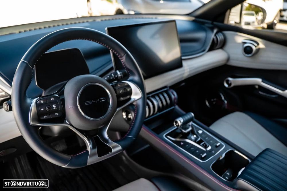 BYD Atto 3 Design - 2