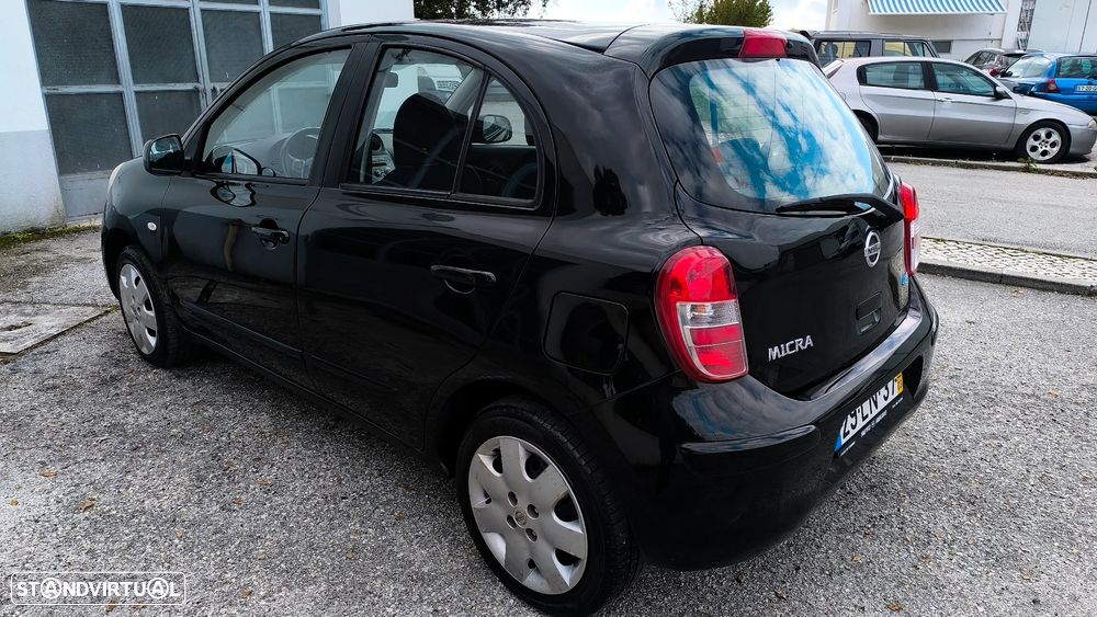 Nissan Micra 1.2 Tekna - 33