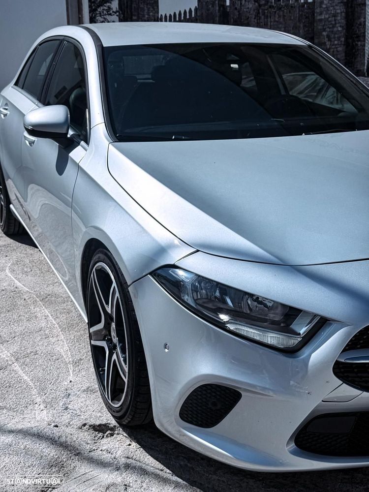 Mercedes-Benz A 160 d Style - 2