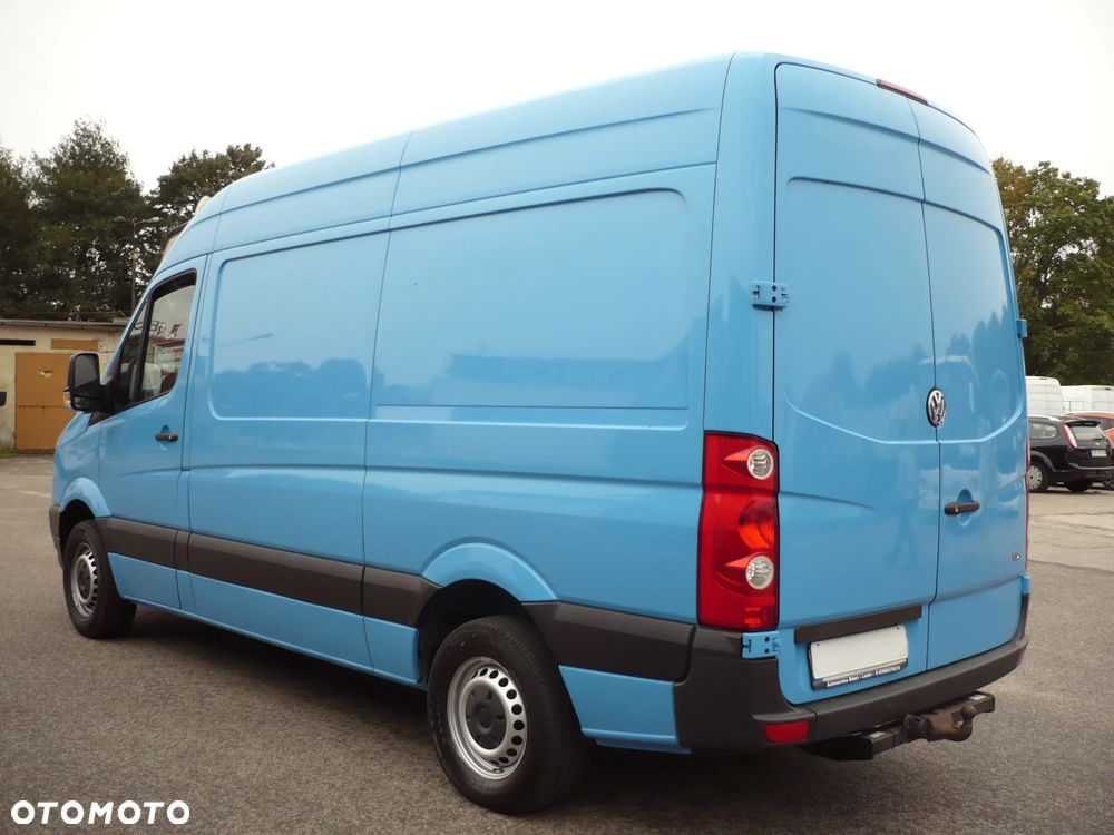Volkswagen Crafter - 3