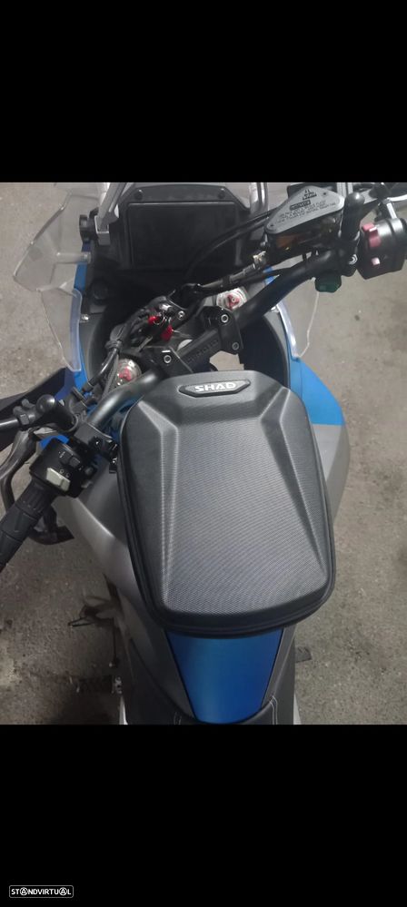 CF Moto 650MT MT - 7