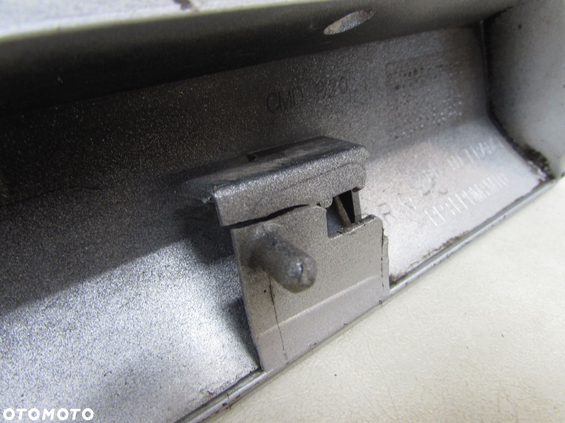 VOLVO S80 II V70 III LISTWA DOLNA DRZWI PRZOD PRAWA 711 30791066 - 10
