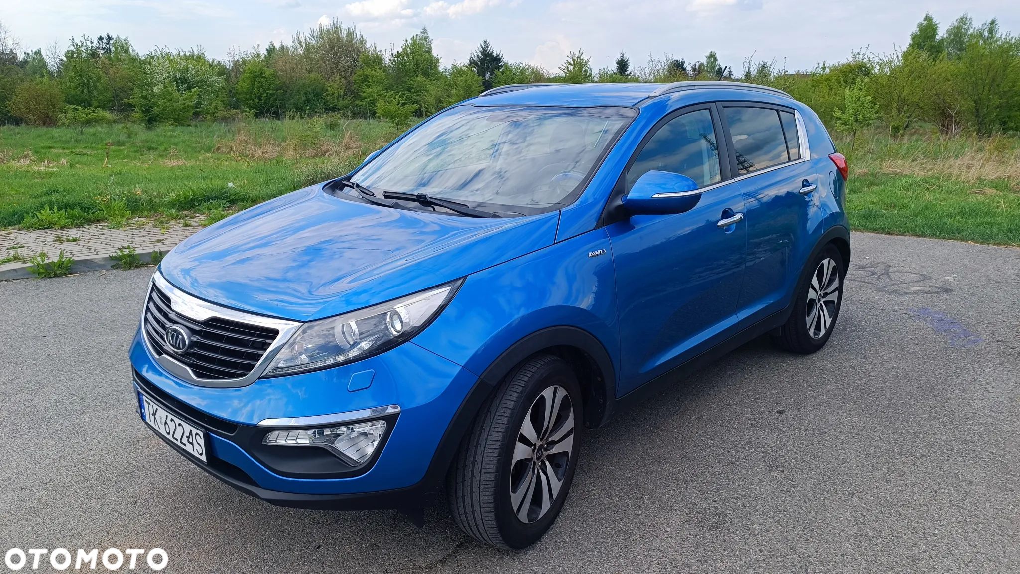 Kia Sportage 2.0 XL - 1