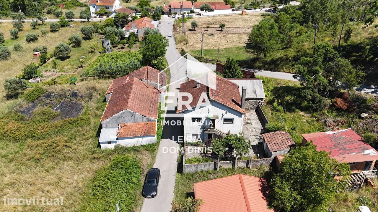 Moradia T3 a 10 minutos da Freixianda, Ourém - Grande imagem: 2/32