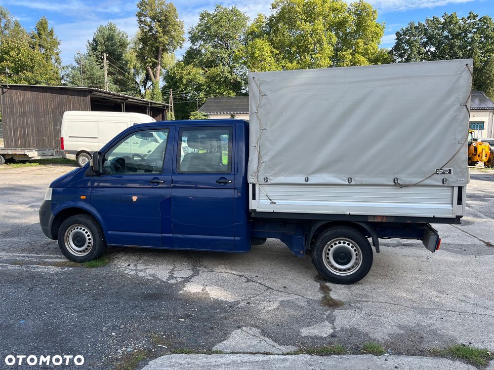 Volkswagen Transporter t5 - 9