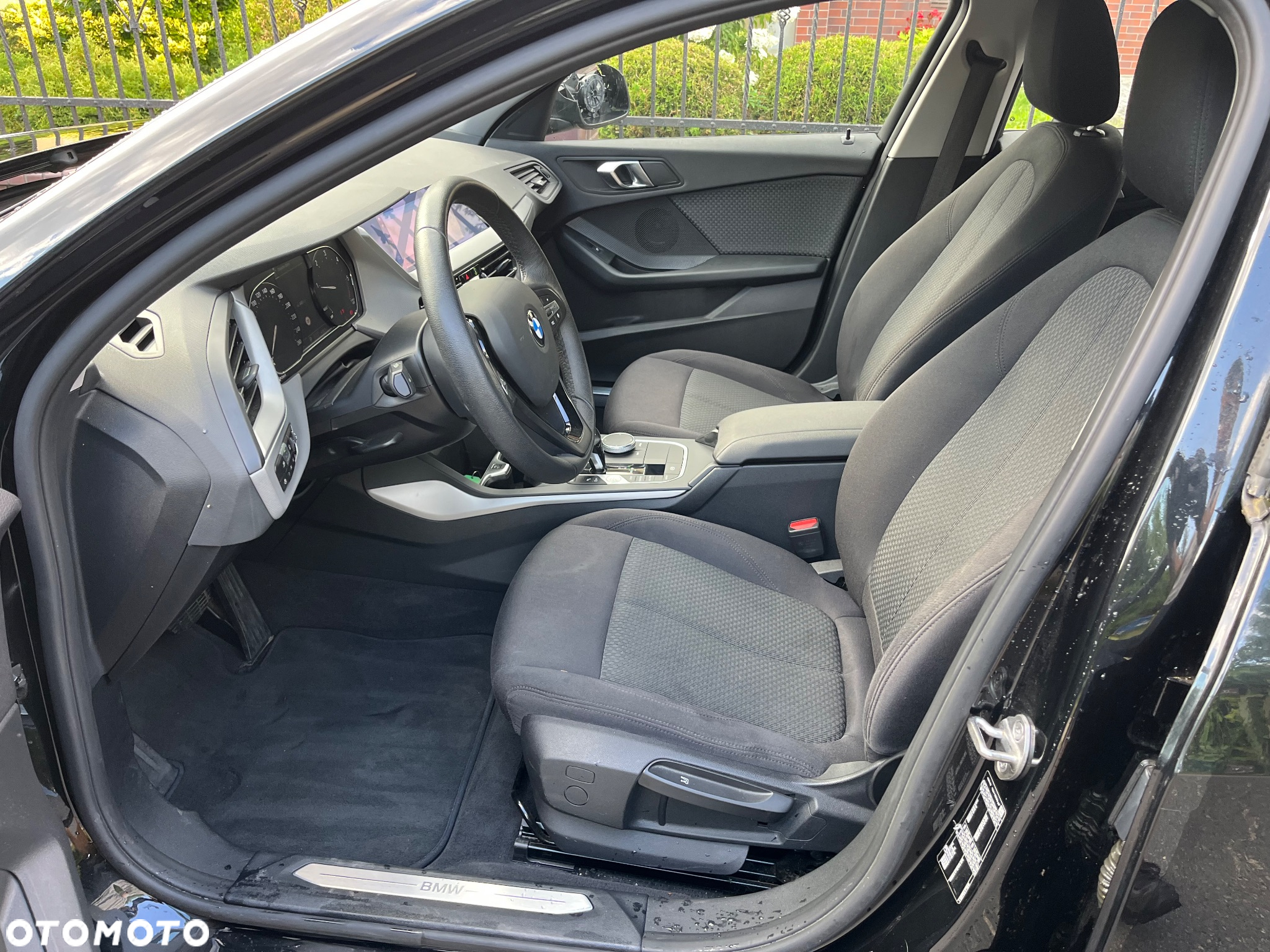 BMW Seria 1 116d Advantage - 23