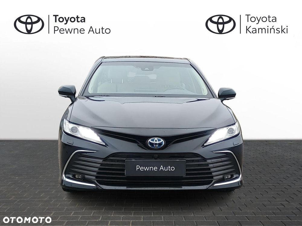 Toyota Camry 2.5 Hybrid Executive CVT - 8