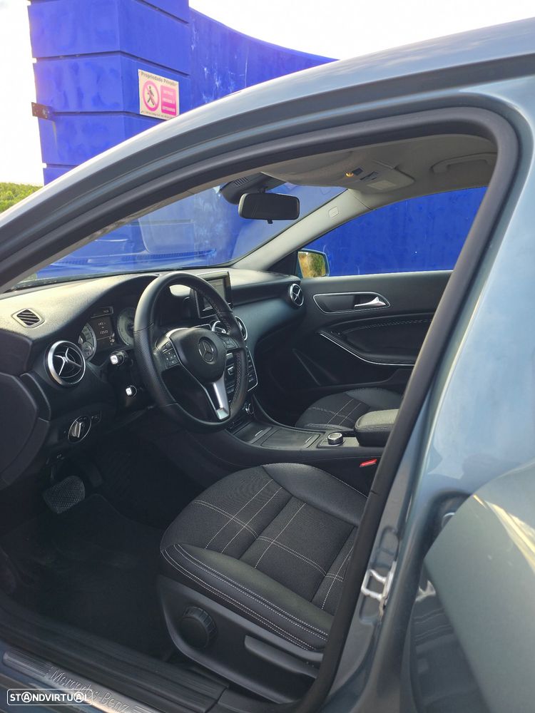 Mercedes-Benz A 200 CDI BE Urban Aut. - 29