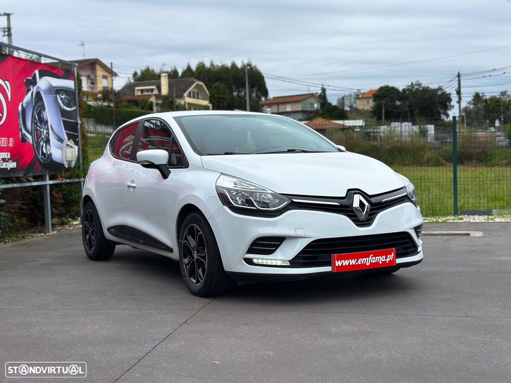 Renault Clio 1.5 dCi Confort - 11