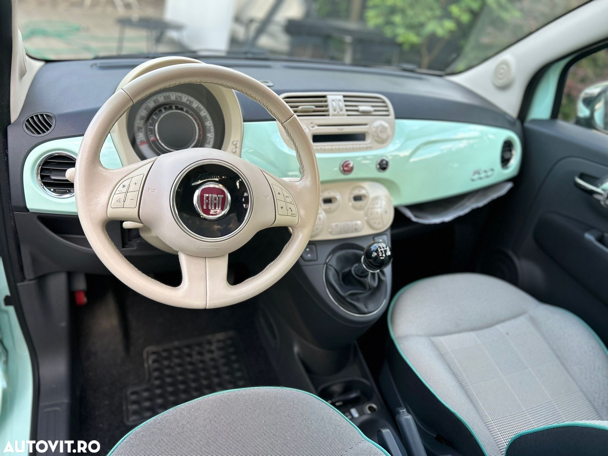 Fiat 500 - 5