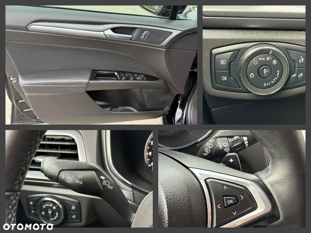 Ford Mondeo 2.0 TDCi Bi-Turbo PowerShift-Aut Titanium - 25