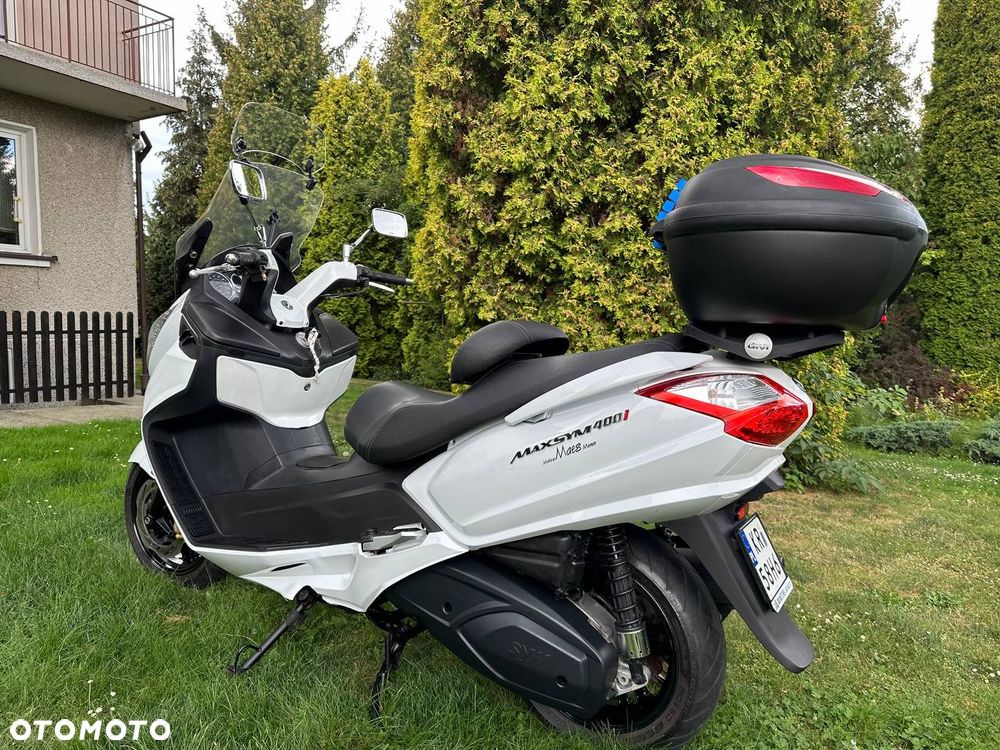 SYM MAXSYM - 6