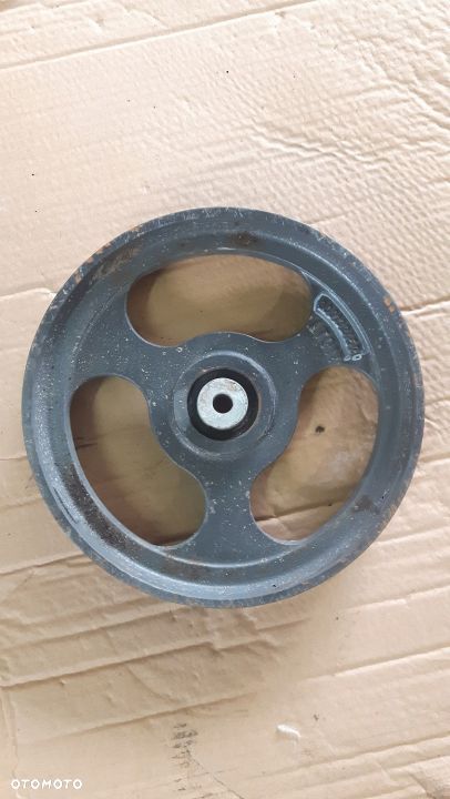 Koło pasowe napęd wytrząsacza KOMBAJN FENDT 6335C - 2