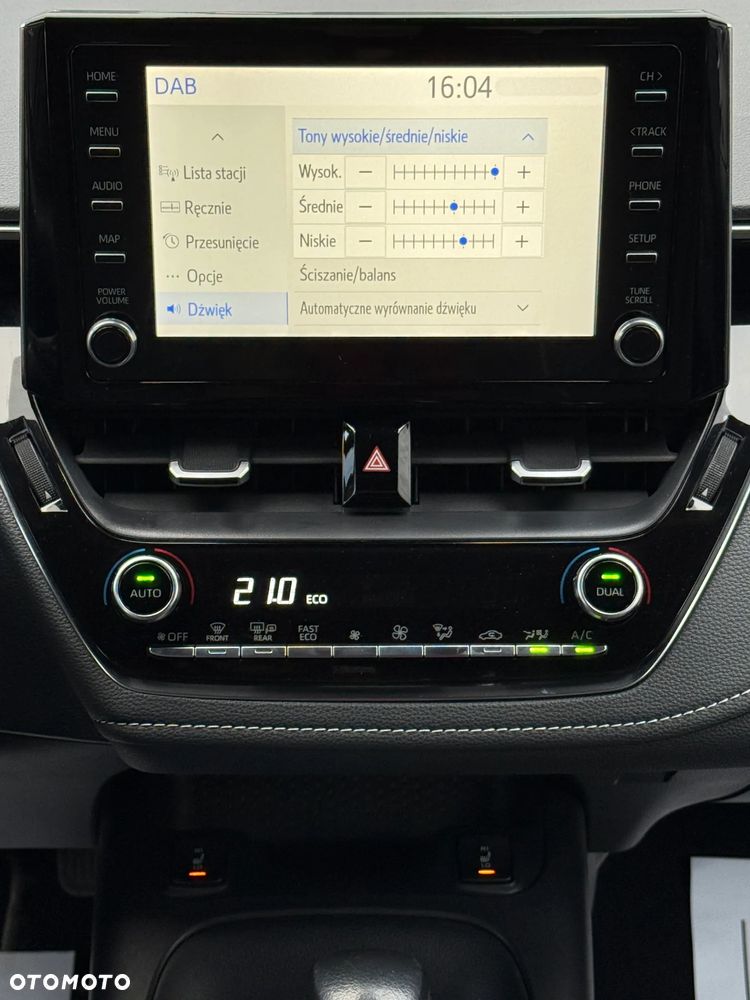 Toyota Corolla 2.0 Hybrid Comfort - 11