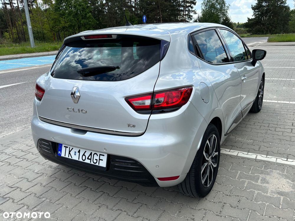 Renault Clio TCe 90 Limited - 9