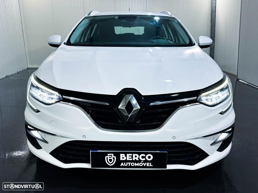 Renault Mégane 1.6 Plug-In Limited - 3