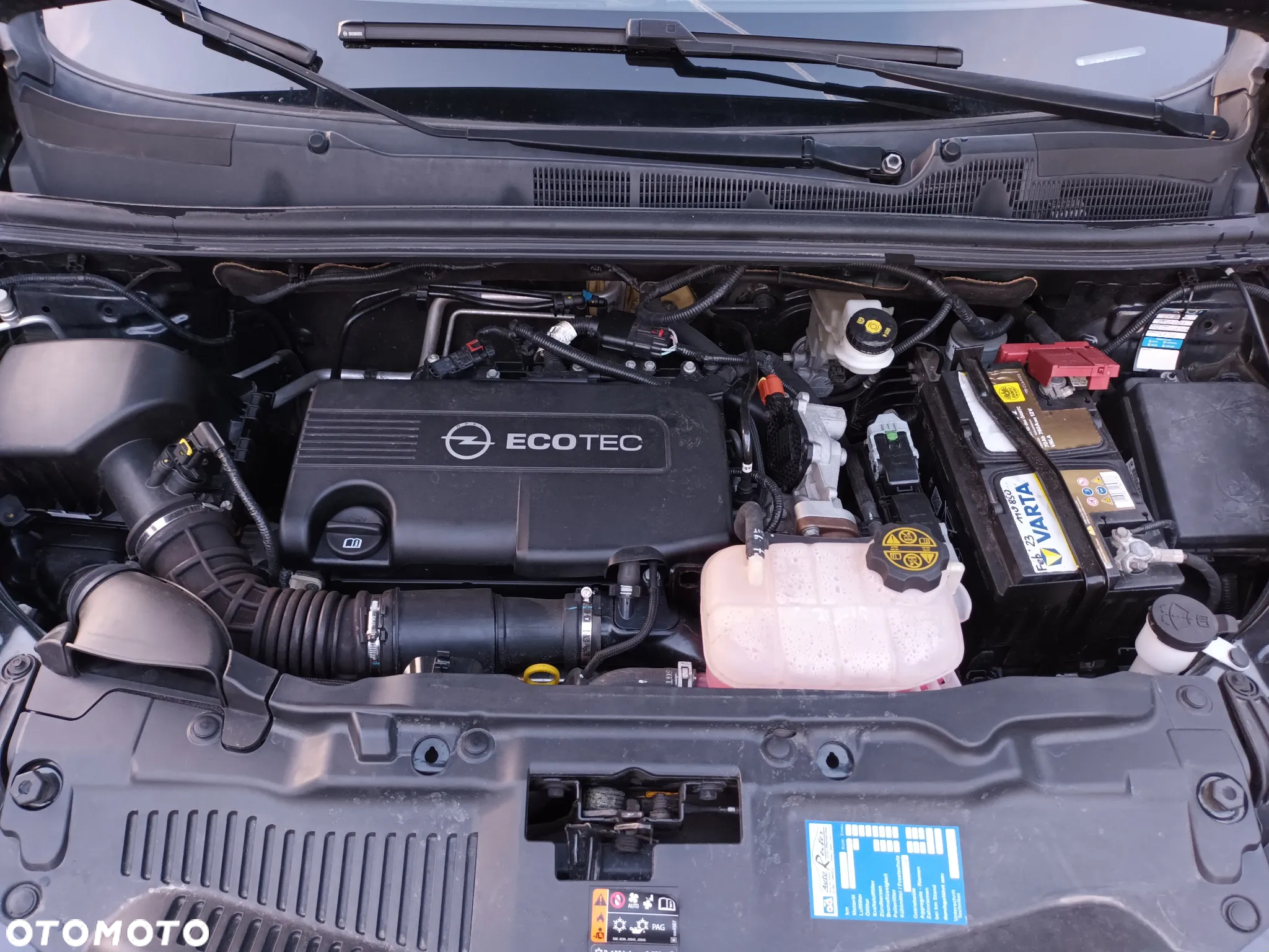 Opel Mokka 1.7 CDTI Automatik Innovation - 11