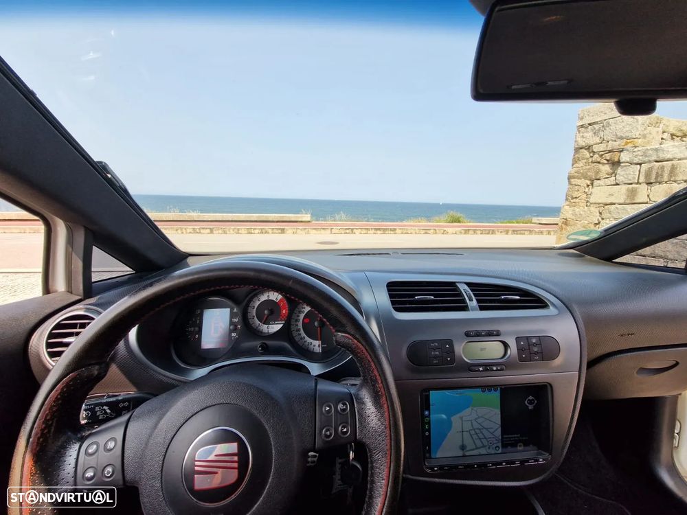 SEAT Leon 2.0 T FSI Cupra - 7