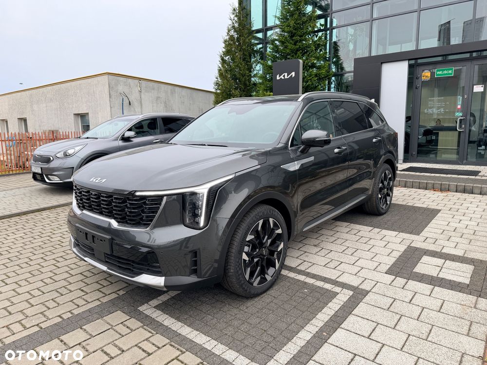 Kia Sorento 2.2 CRDi Prestige Line AWD DCT 7os - 6