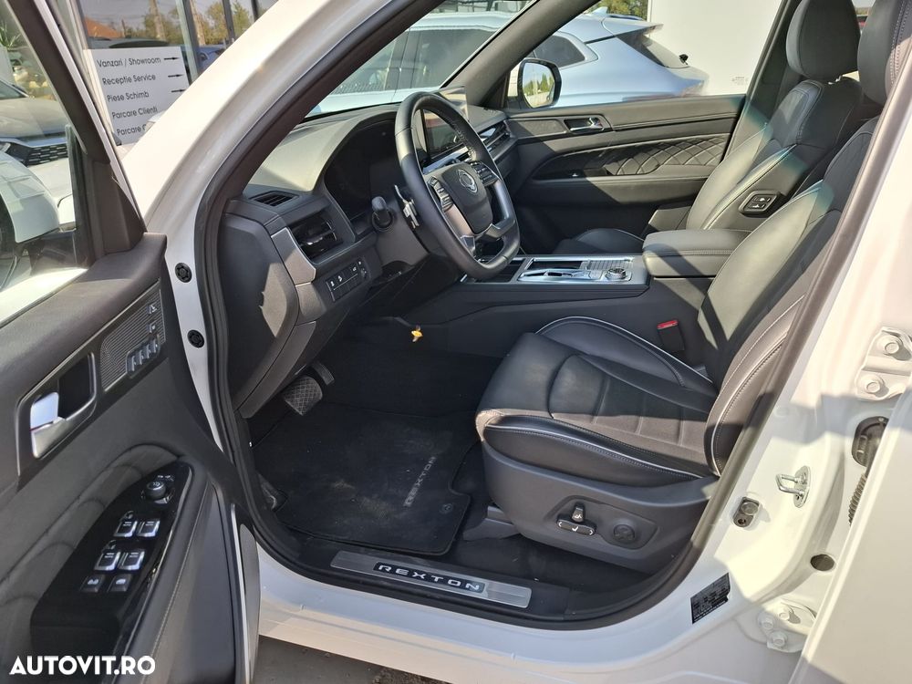 KGM Rexton - 7