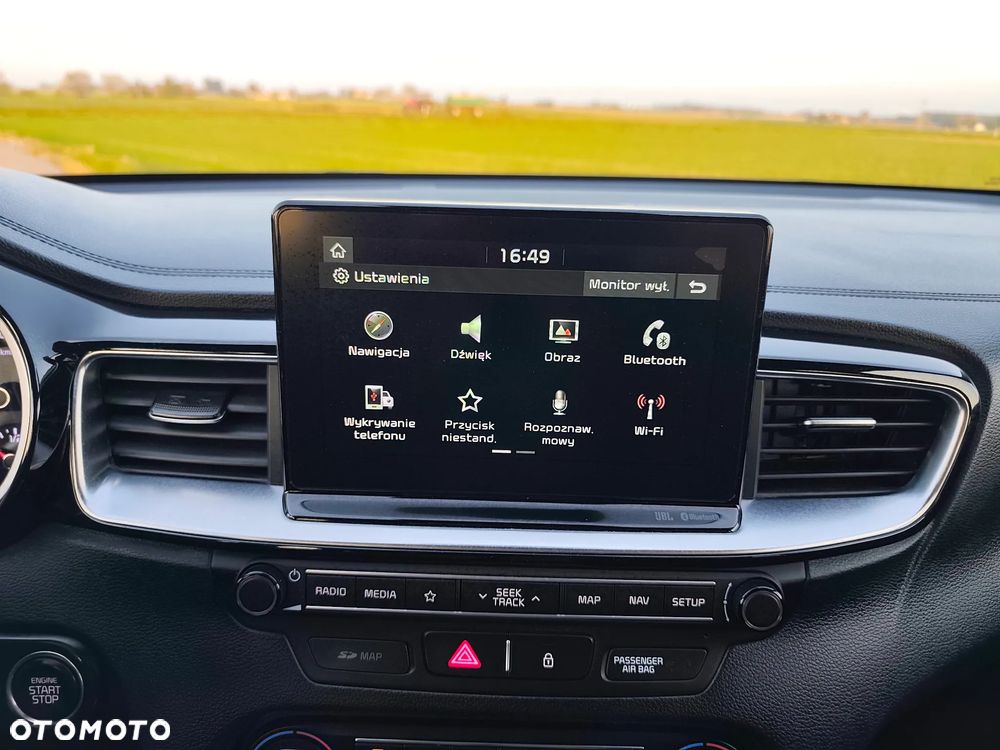 Kia ProCeed 1.6 T-GDI DCT7 OPF GT - 18
