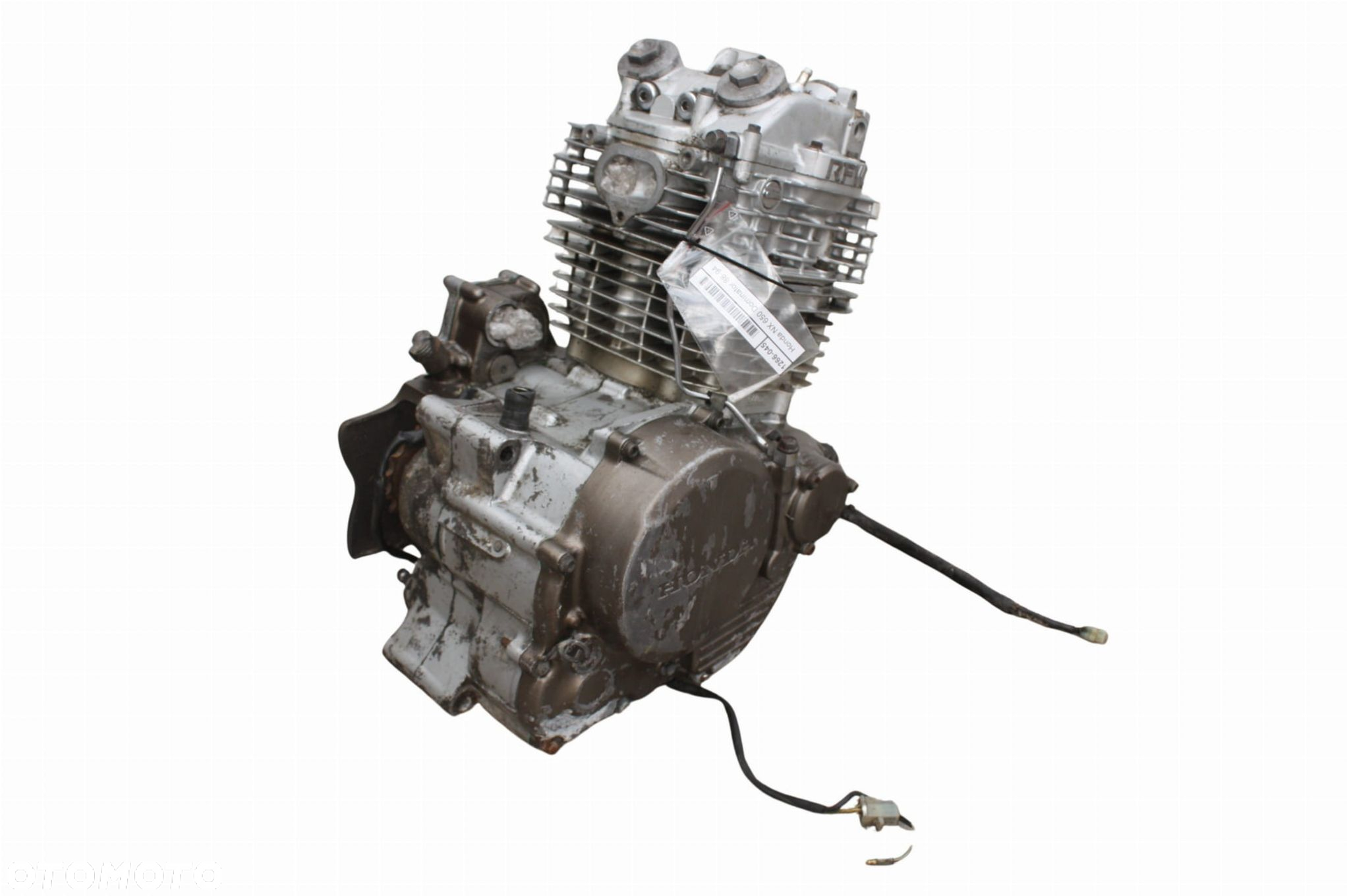 SILNIK Honda NX 650 Dominator 88-94 - 4
