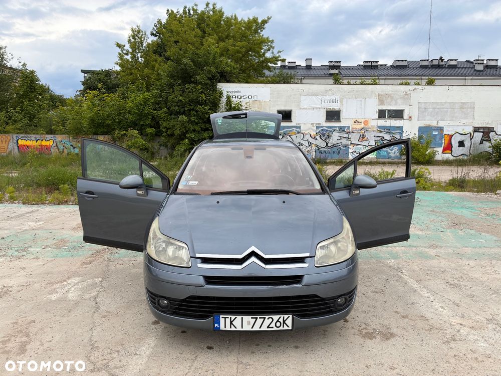Citroën C4 - 1