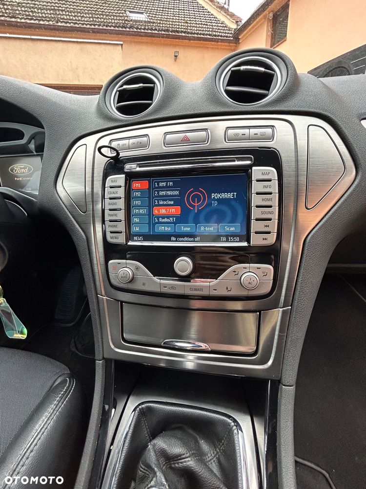 Ford Mondeo 2.0 TDCi Titanium - 8
