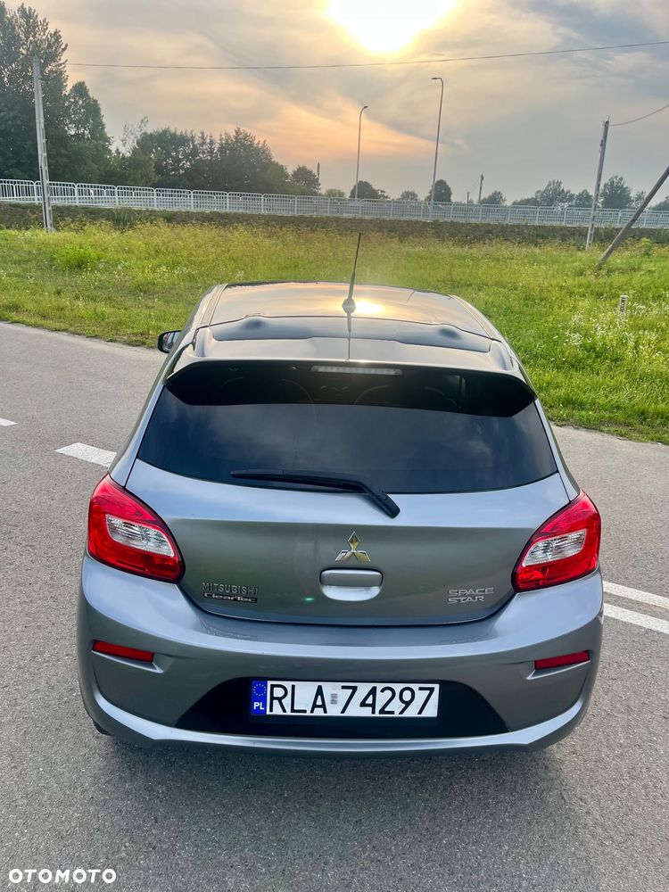 Mitsubishi Space Star 1.2 Clear Tec Diamant Edition+ - 12