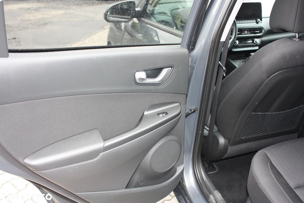 Hyundai Kona 1.6 GDI Hybrid Executive DCT - 27