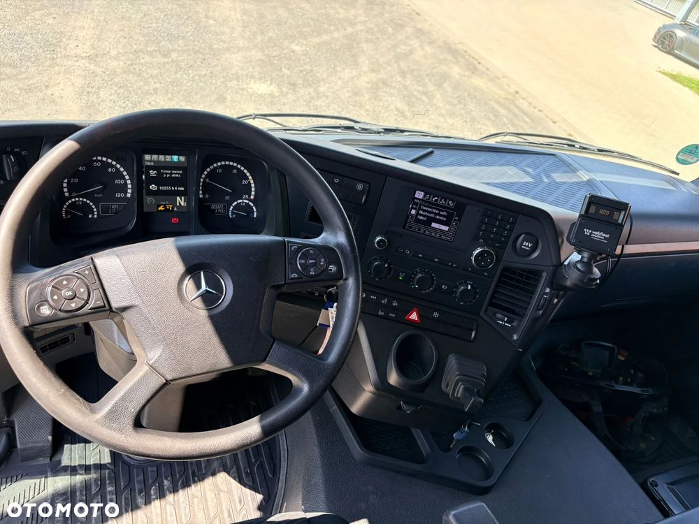 Mercedes-Benz AROCS 3445 8x2 EURO6 - 36