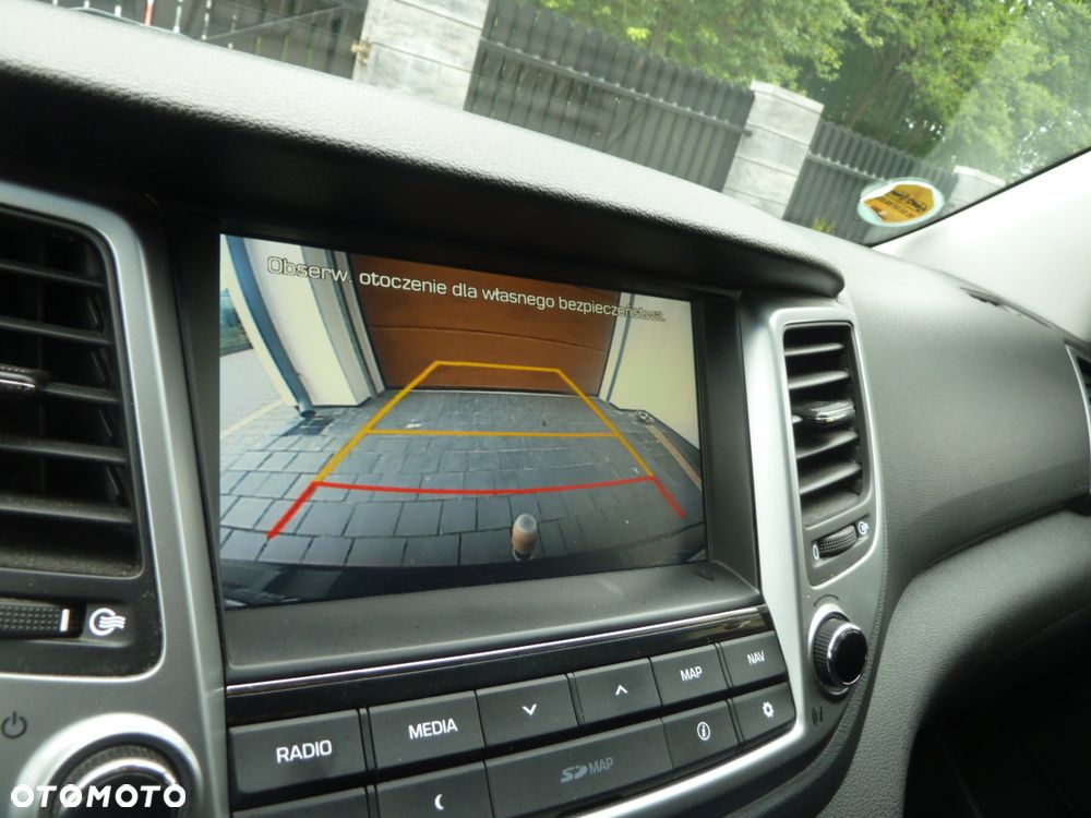 Hyundai Tucson 1.6 GDi 2WD Advantage - 16