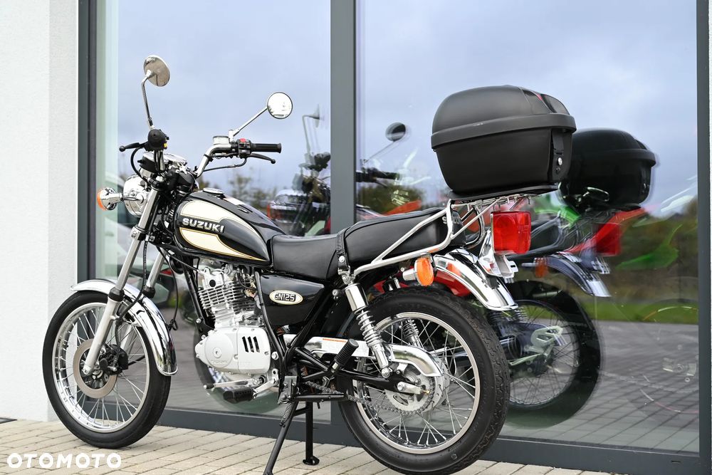 Suzuki GN - 40